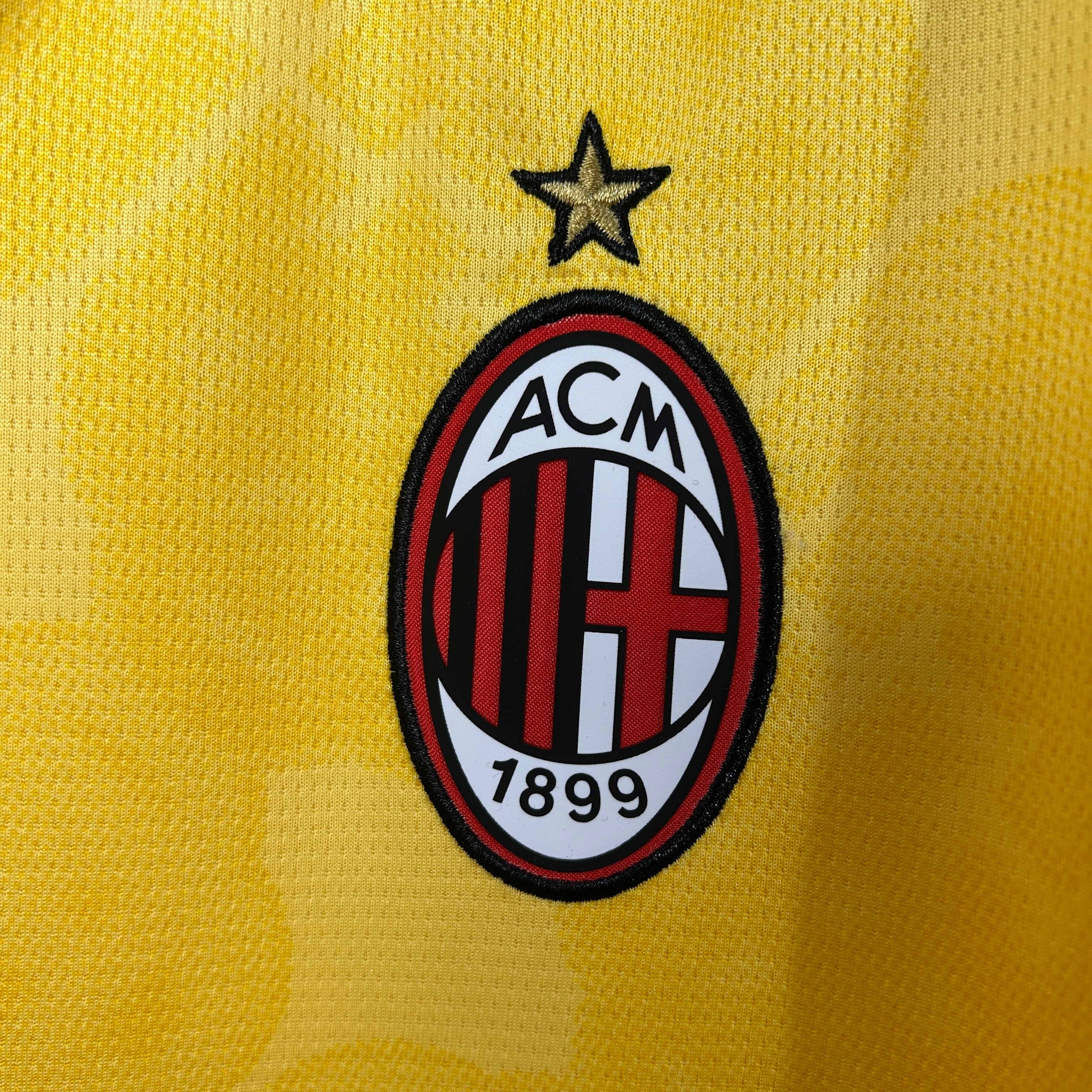 Camisola Milan Terceira 2025/26