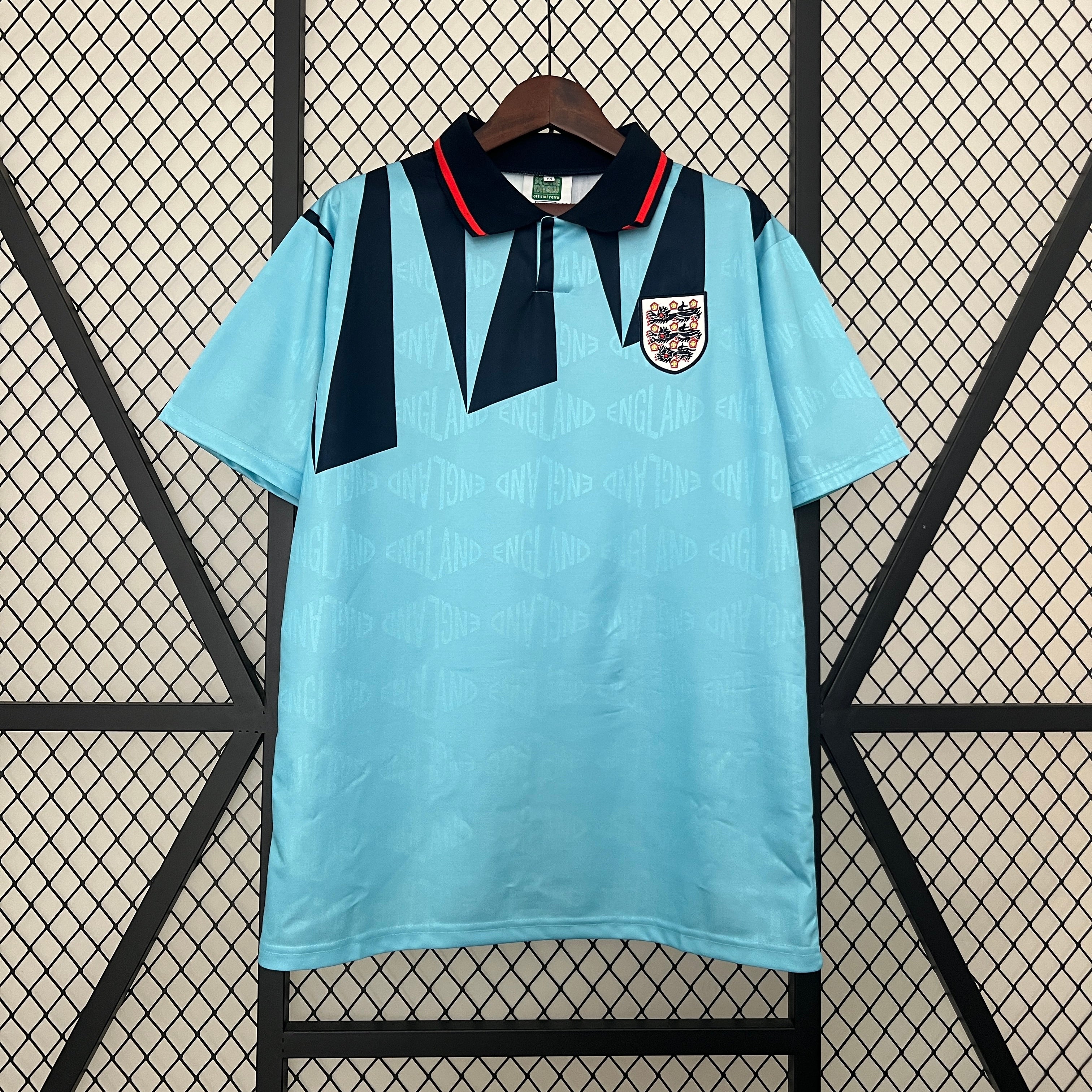 Inglaterra Terceira 1992