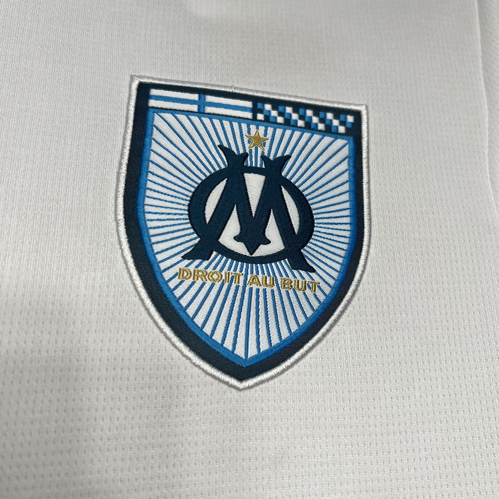 Camisola Marselha Principal 2024/25