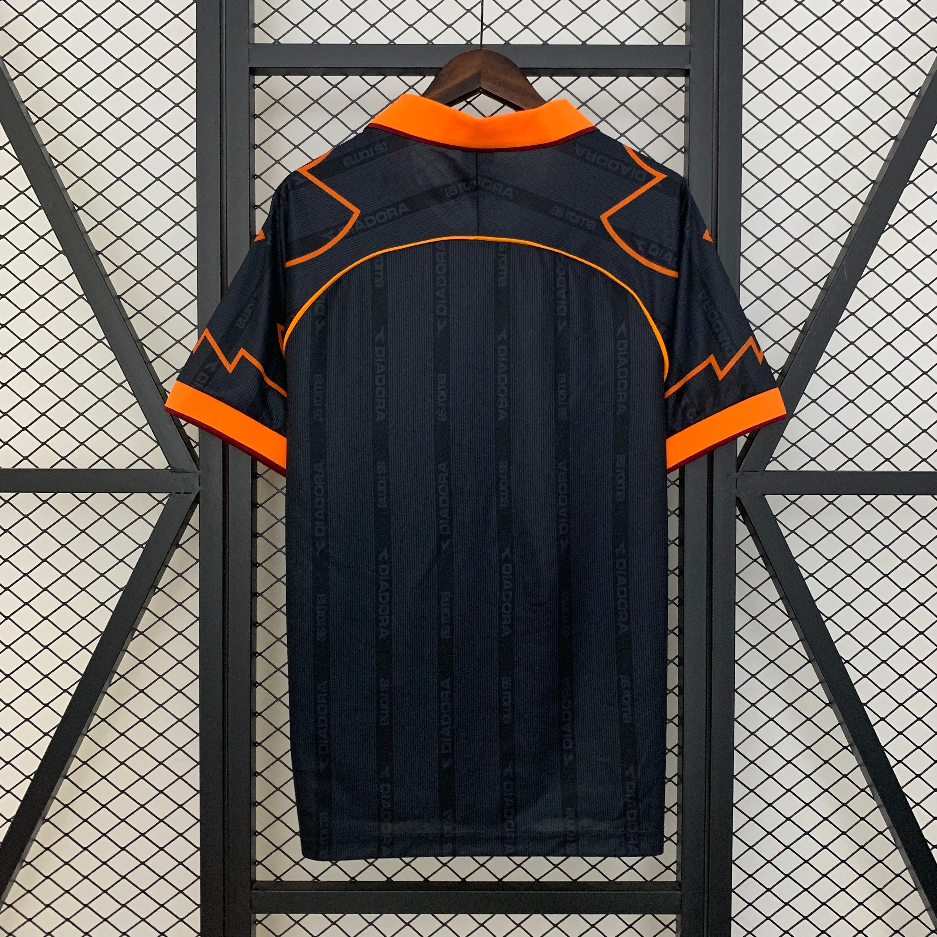 Camisola Roma Alternativa 1999/00