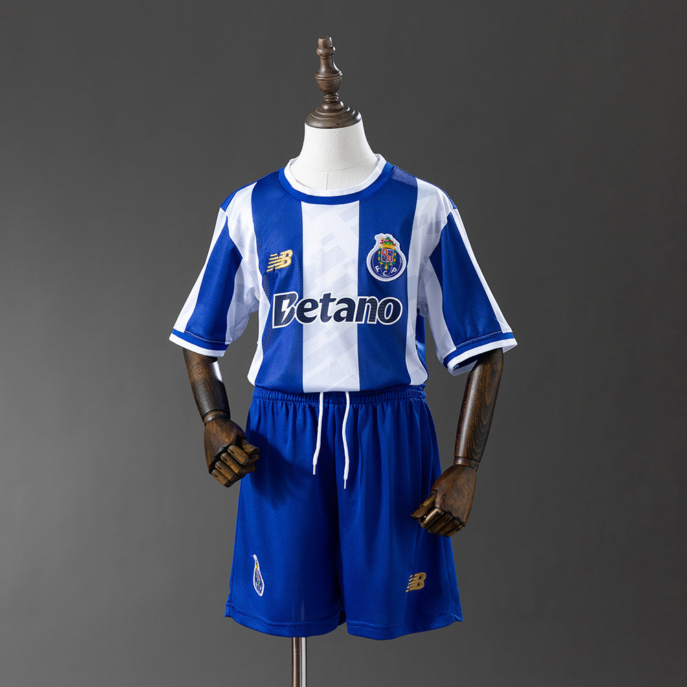 Kit Criança Porto Principal 2025/26