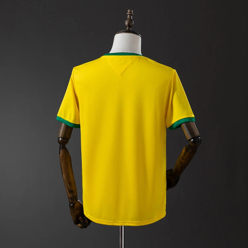 Camisola Brasil Principal 1970