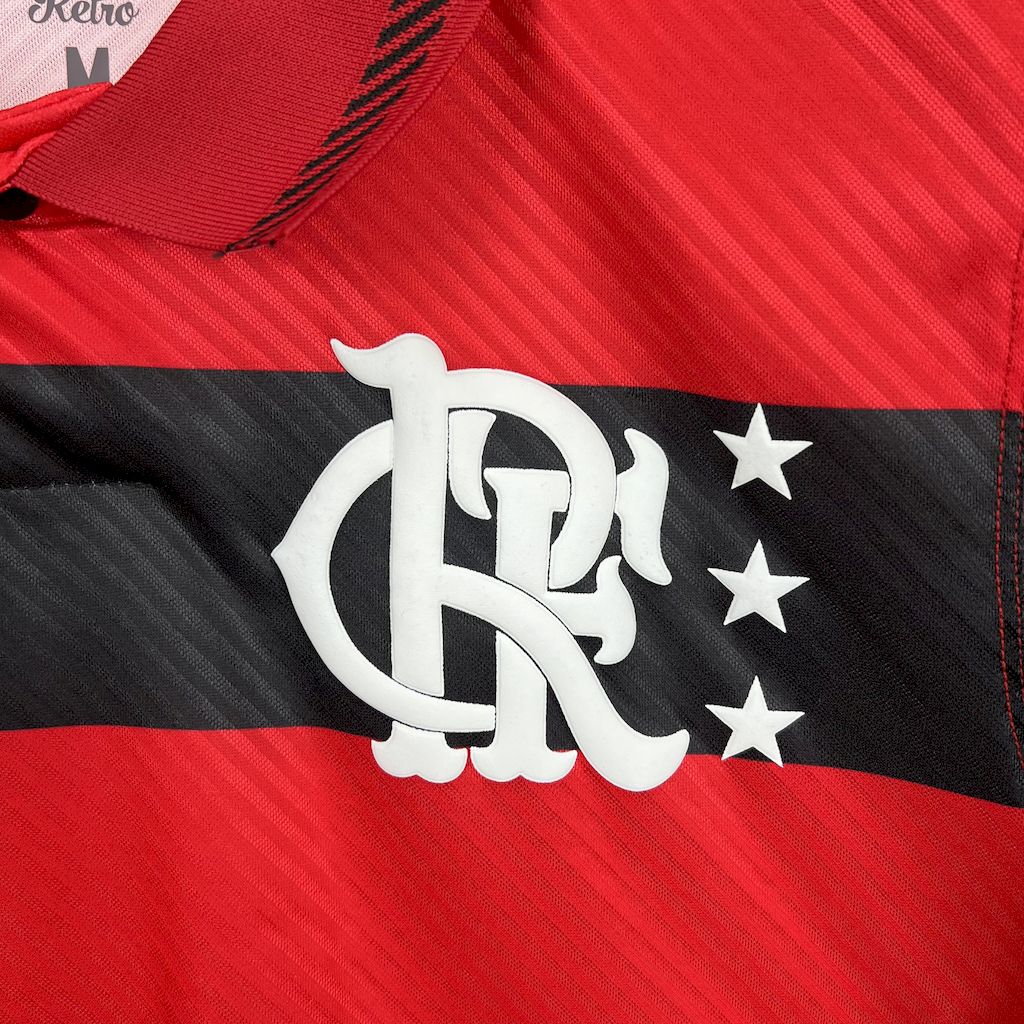 Camisola Flamengo Edição Especial 2025/26