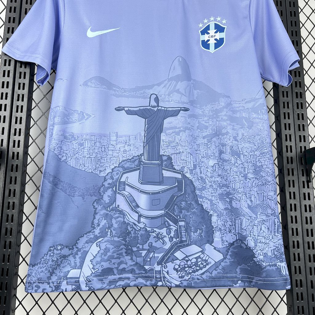 Camisola Brasil Edição Especial 2025