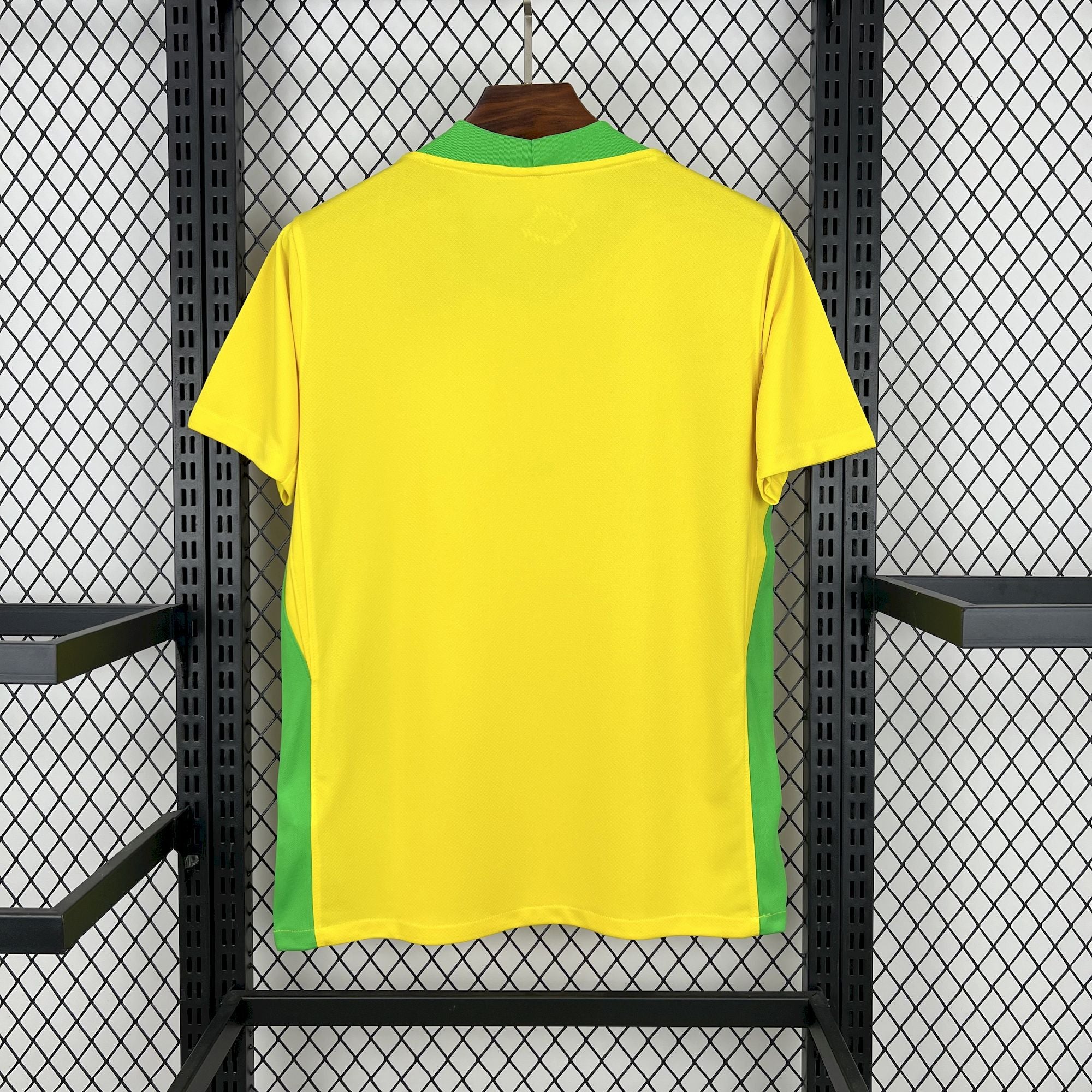 Camisola Brasil Principal 2025