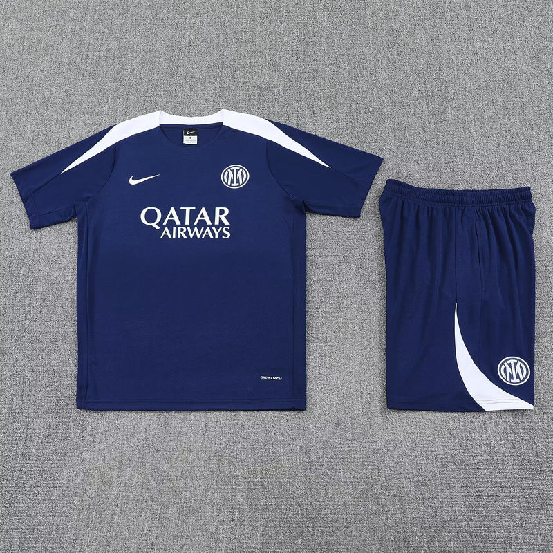 Kit de Treino Inter 2025/26