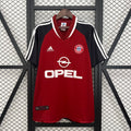 Camisola Bayern Munique Principal 2001/02