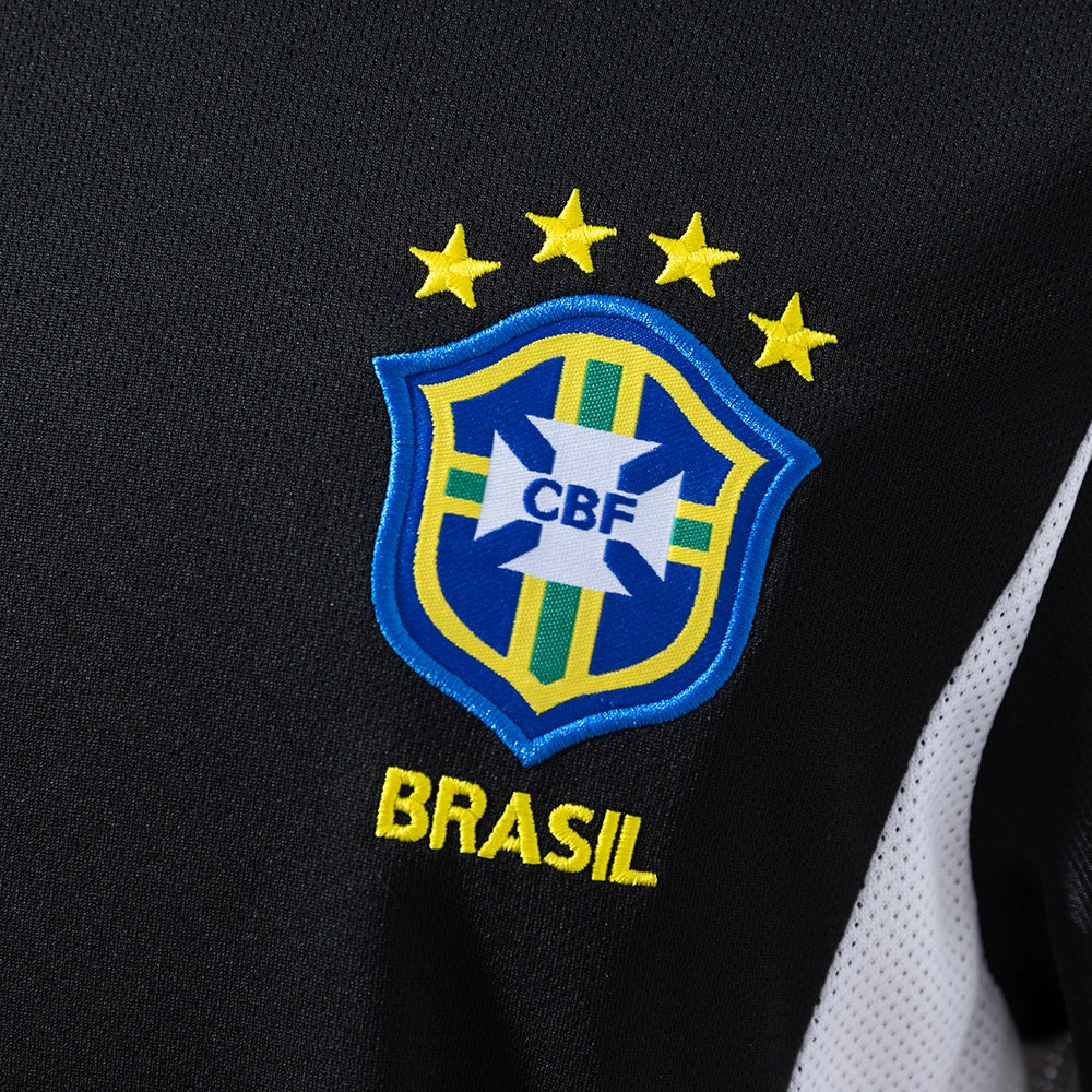 Camisola Brasil Guarda-Redes 2002
