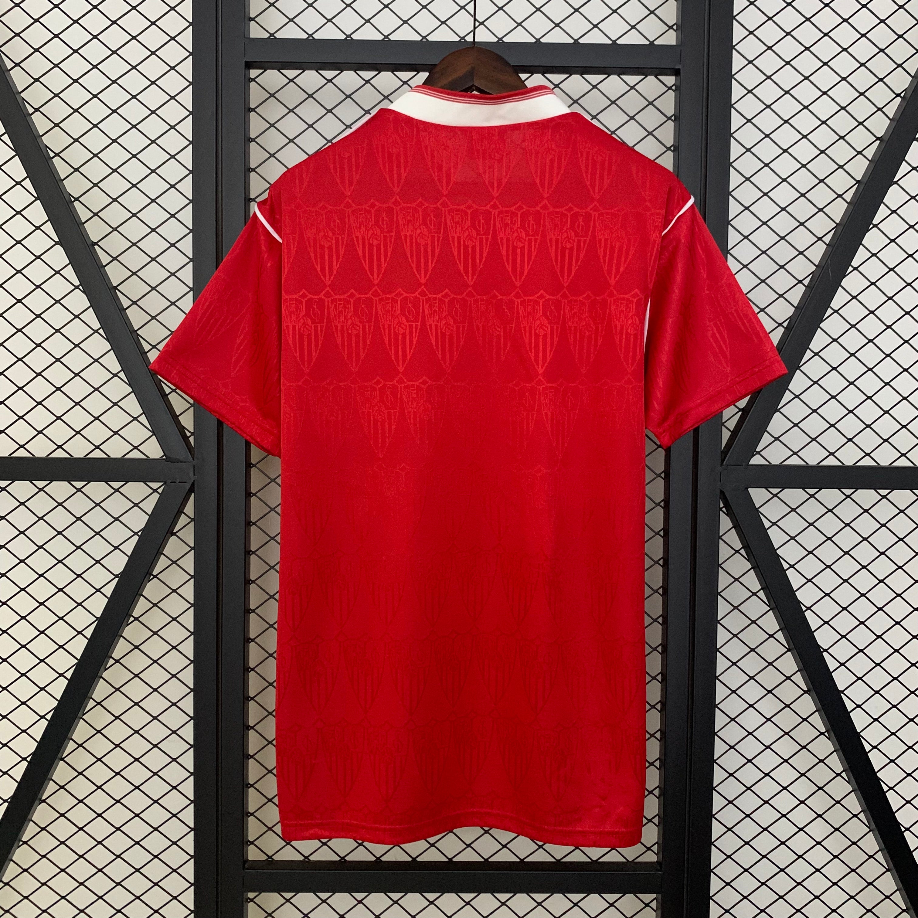 Camisola Sevilla Alternativa 1991/92