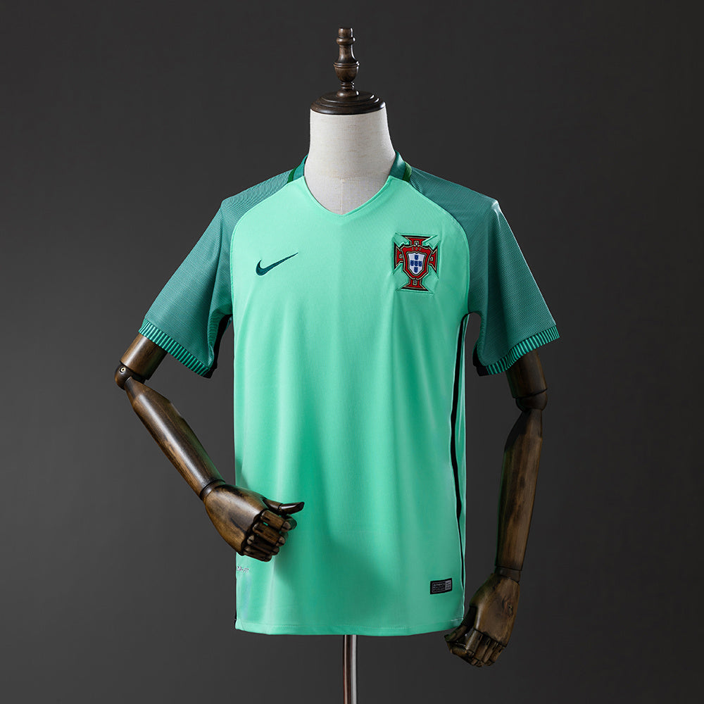 Camisola Portugal Alternativa 2016