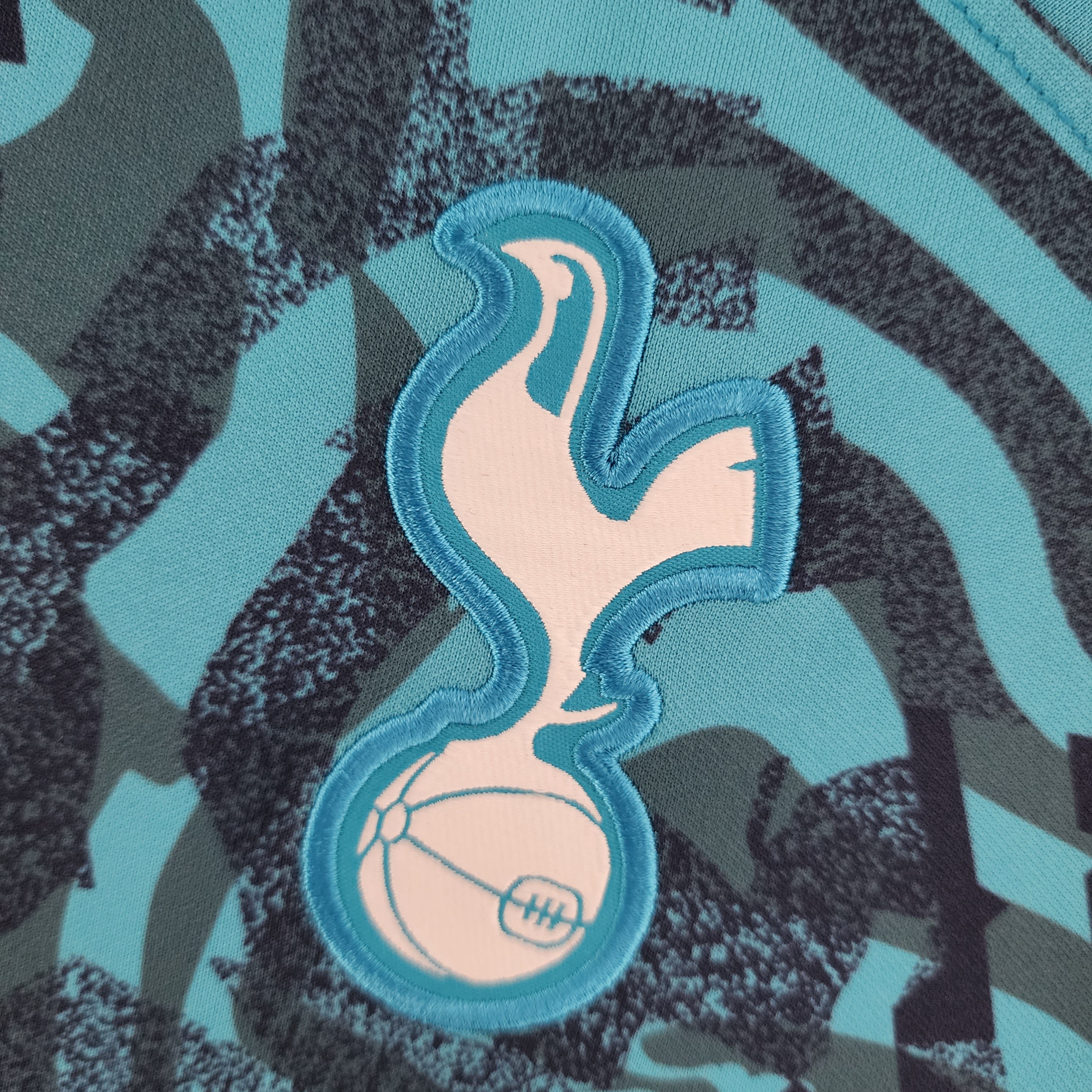 Camisola Alternativa Tottenham 2022/23