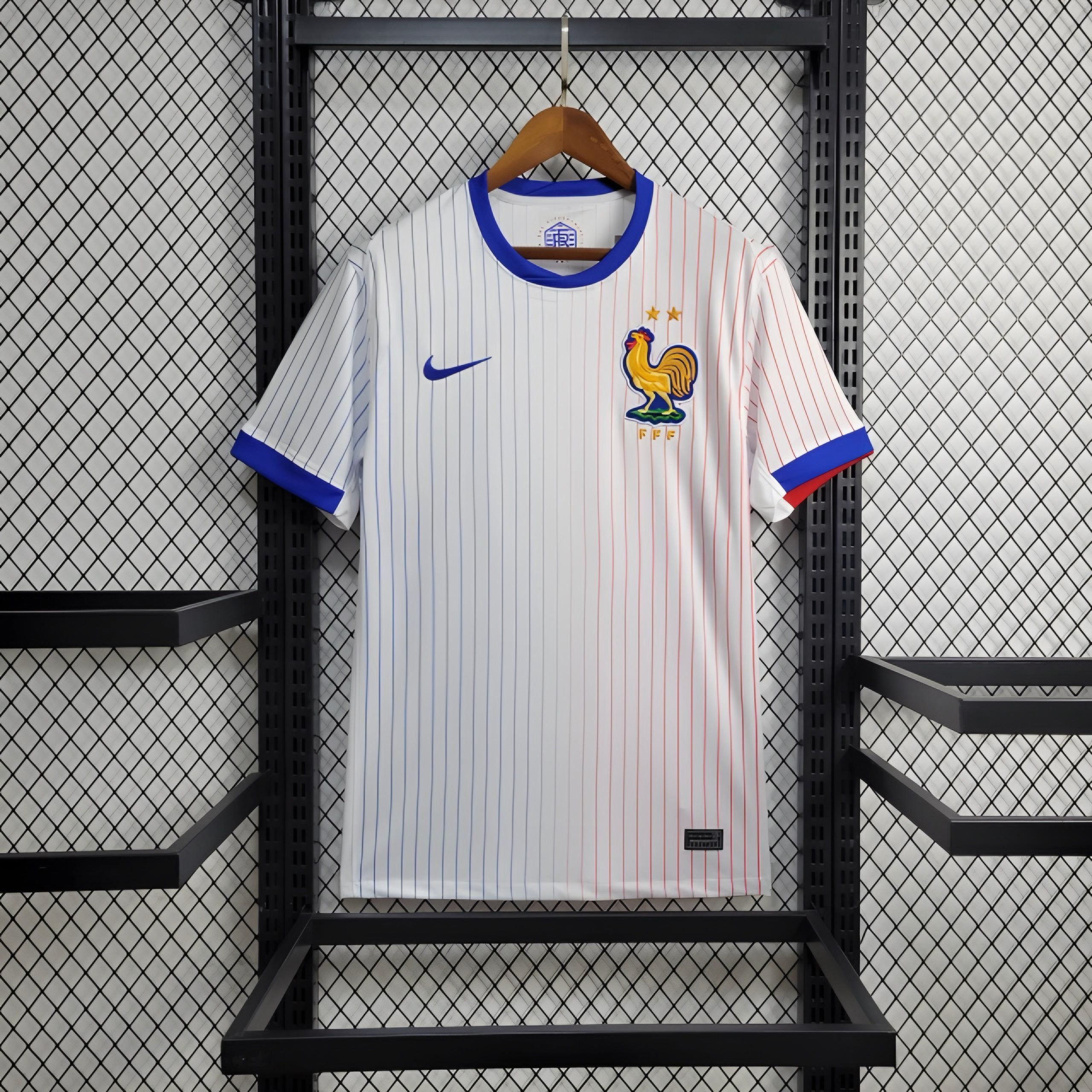 Camisola França Alternativa 2024