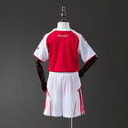 Kit Criança Arsenal Principal 2025/26