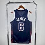 Camisola Estados Unidos 2024
