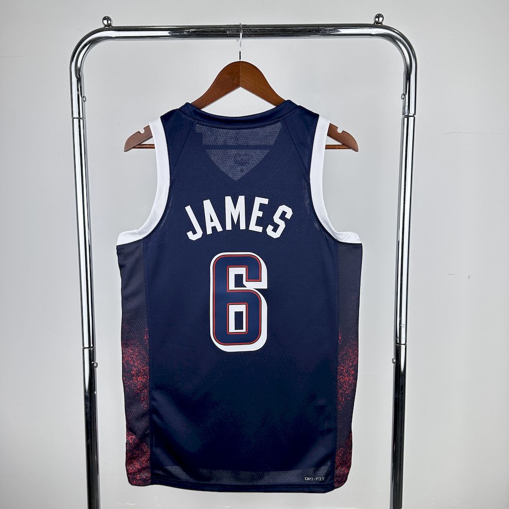 Camisola Estados Unidos 2024