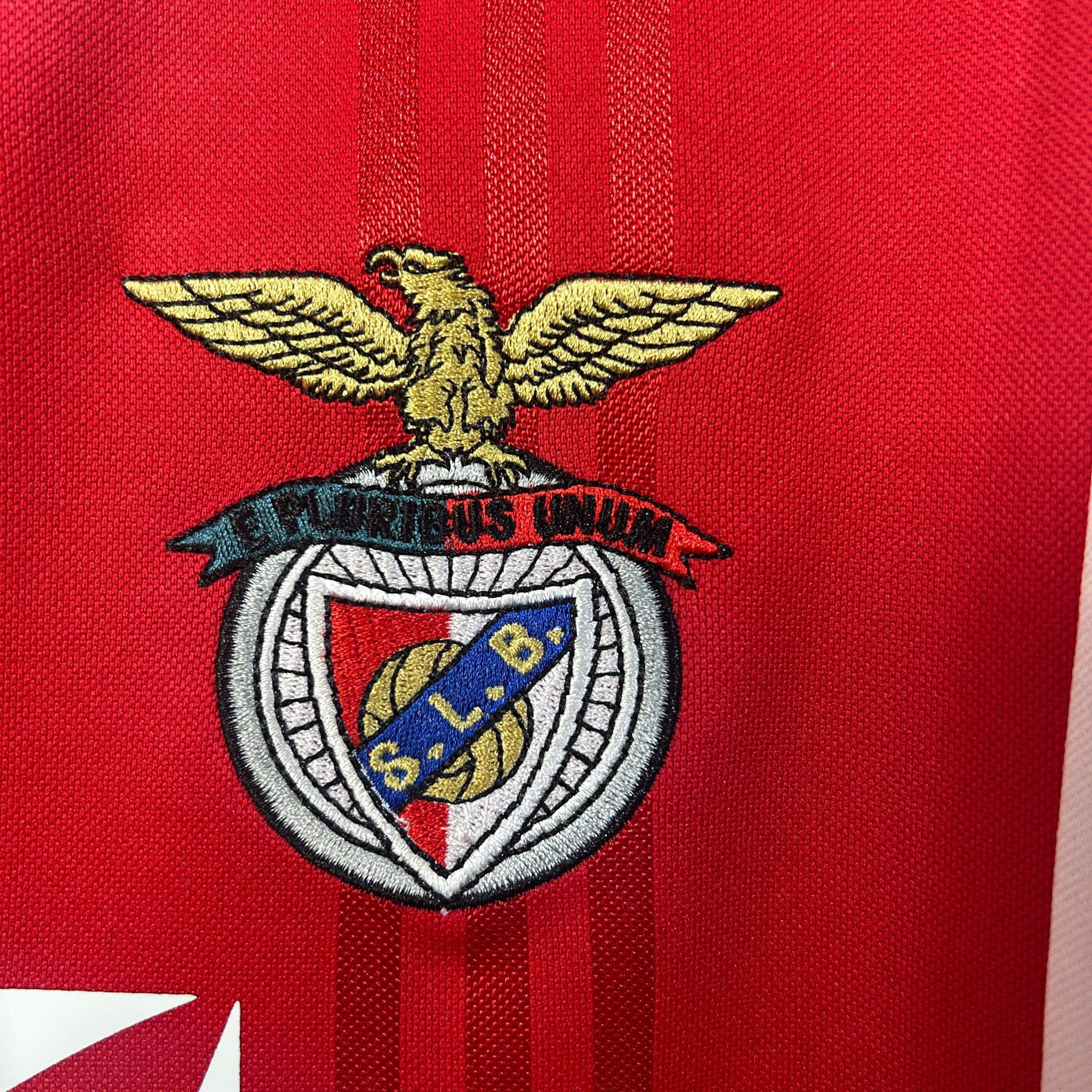 Camisola Principal Benfica 1997/98