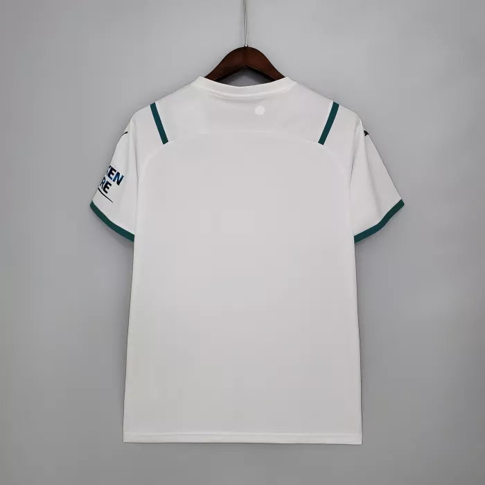 Camisola Manchester City Alternativa 2021/22