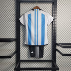 Argentina Kit Criança Principal 2022