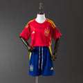 Kit Criança Espanha Principal 2024