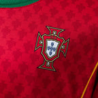 Camisola Portugal Principal 2004