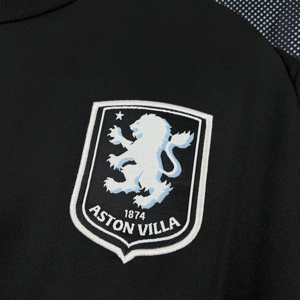Camisola Aston Villa Alternativa 2025/26