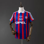 Camisola Bayern Munique Principal 1995/97