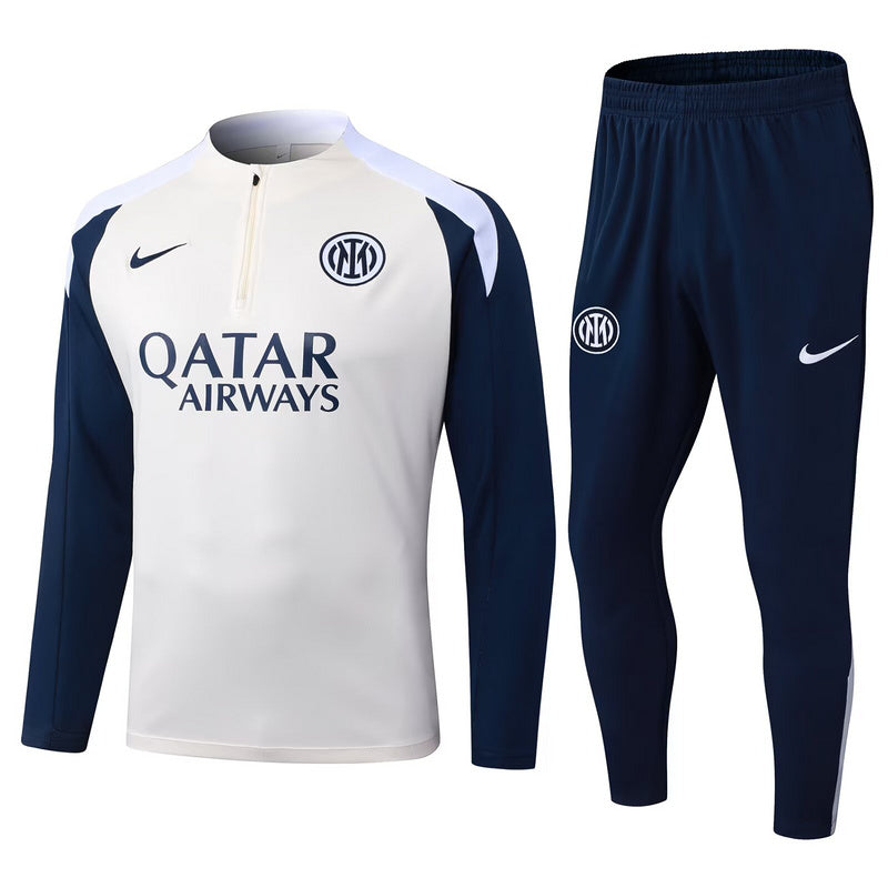 Fato de Treino Inter 2025/26