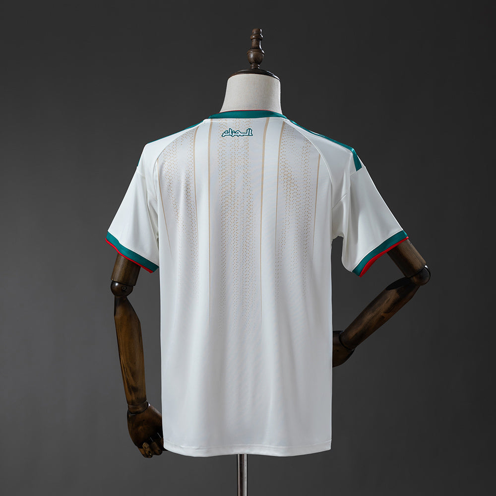 Camisola Principal Argélia 2026