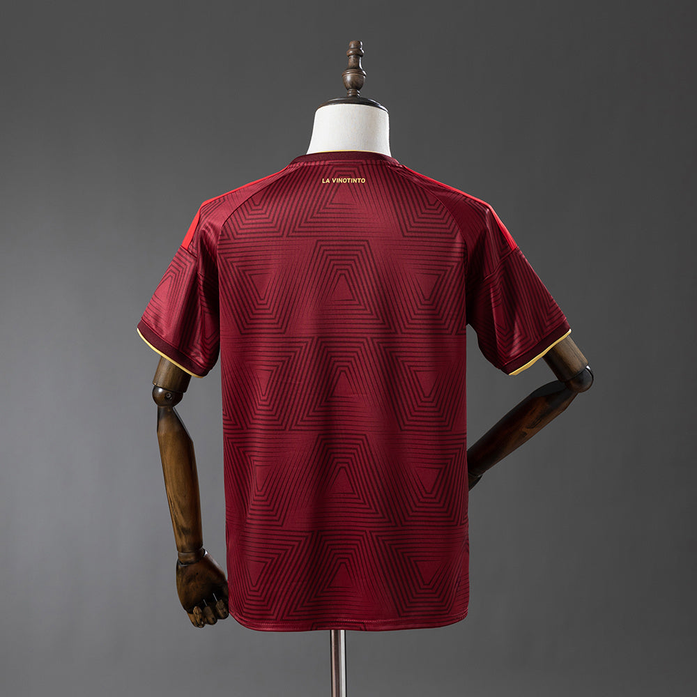 Camisola Venezuela Principal 2026