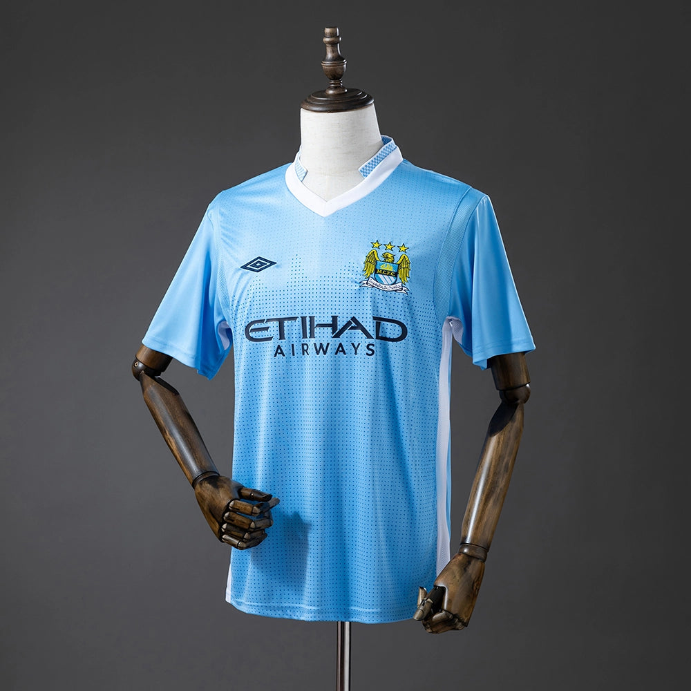 Camisola Manchester City Principal 2011/12