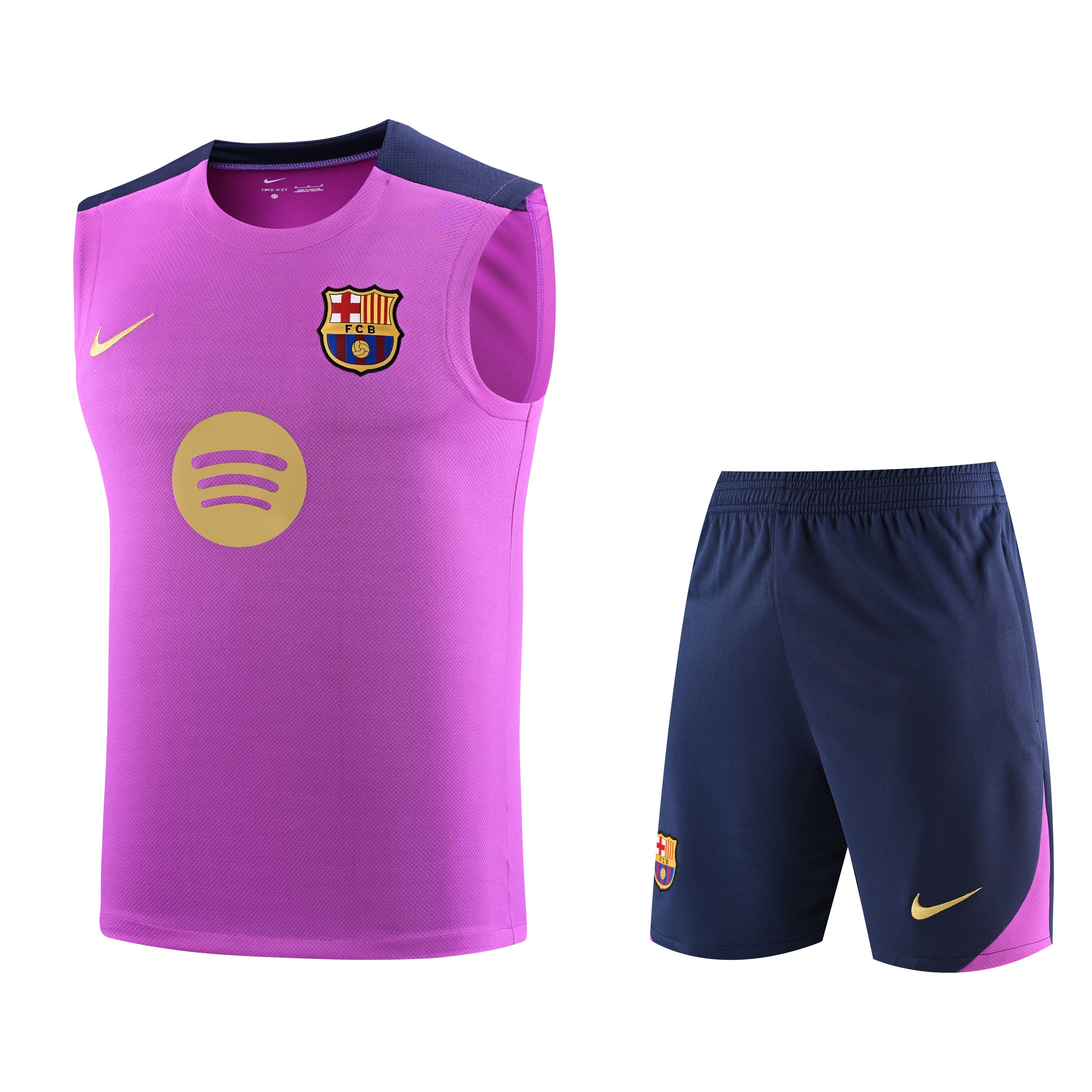Kit de Treino Barcelona 2025/26