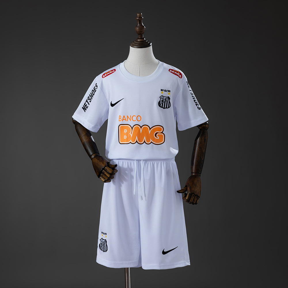 Kit Criança Santos Principal 2011/12