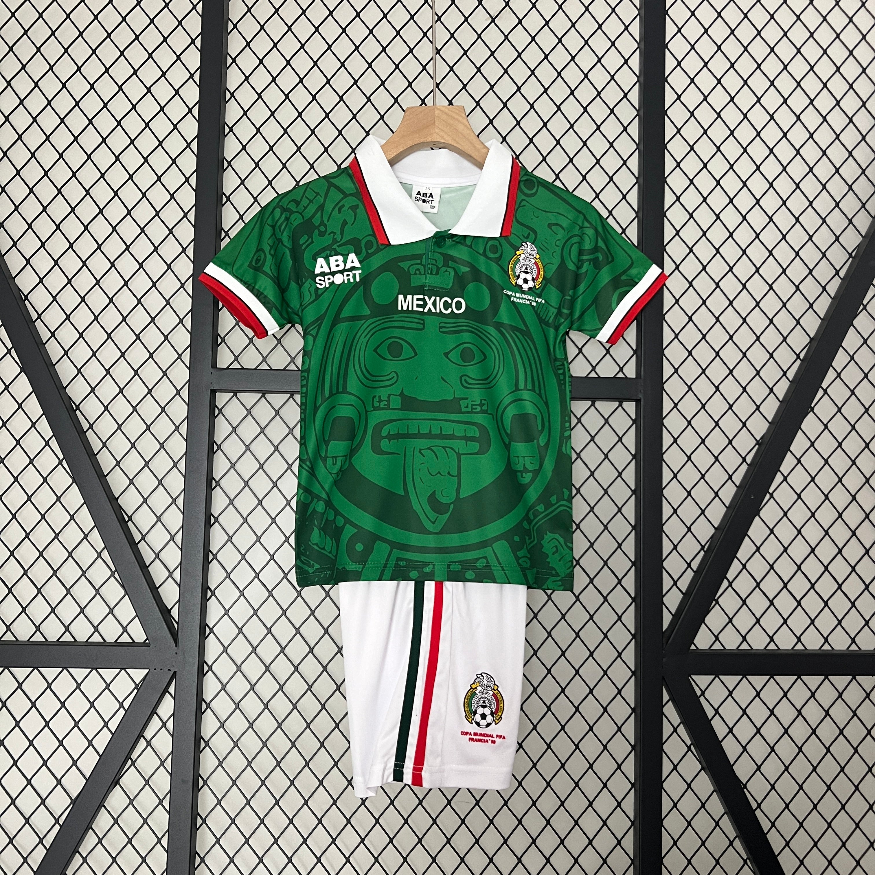 Kit Criança México Principal 1998