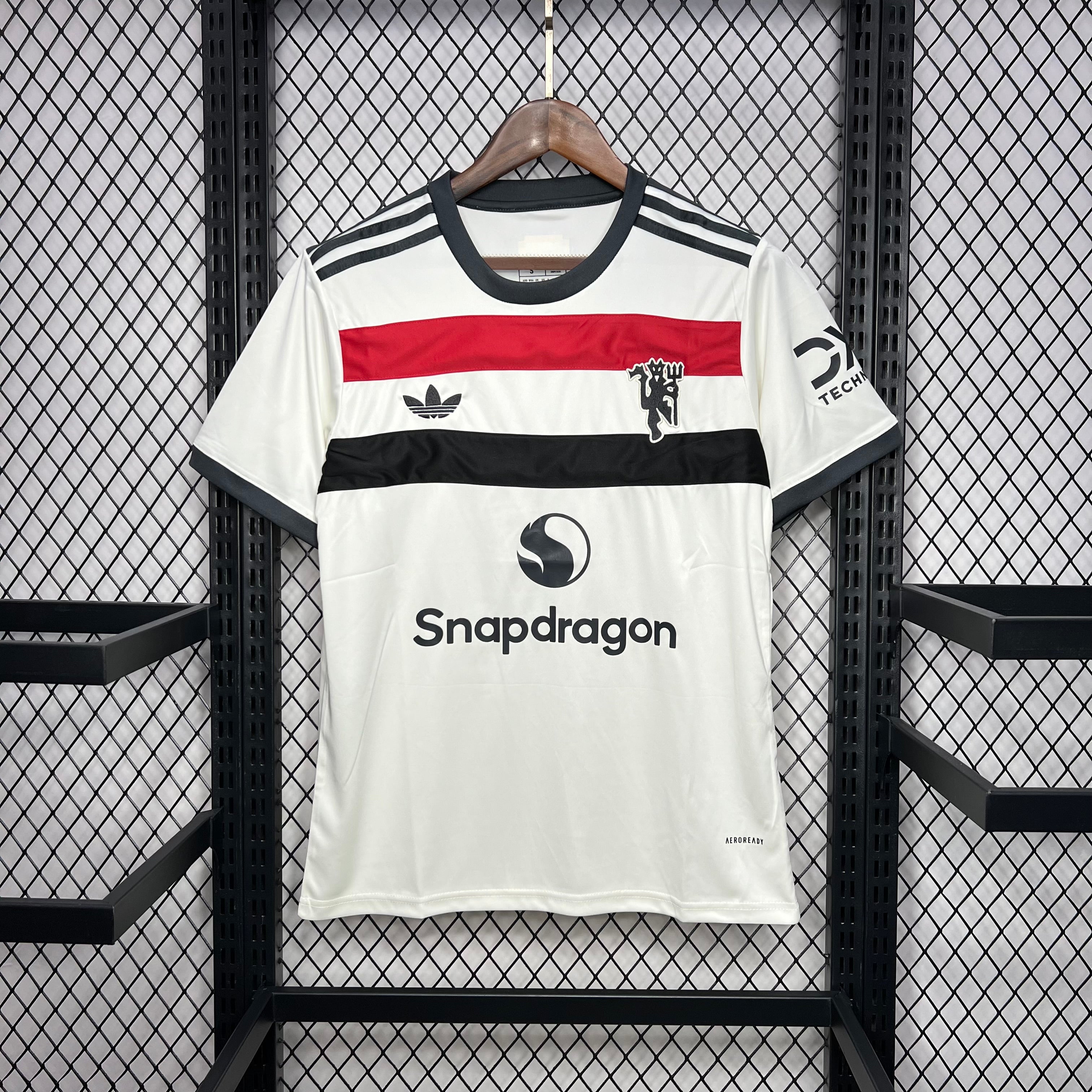 Camisola Manchester United Terceira 2024/25