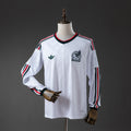 Camisola México Alternativa Manga Comprida 2026