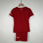 Kit Criança Liverpool Principal 2023/24