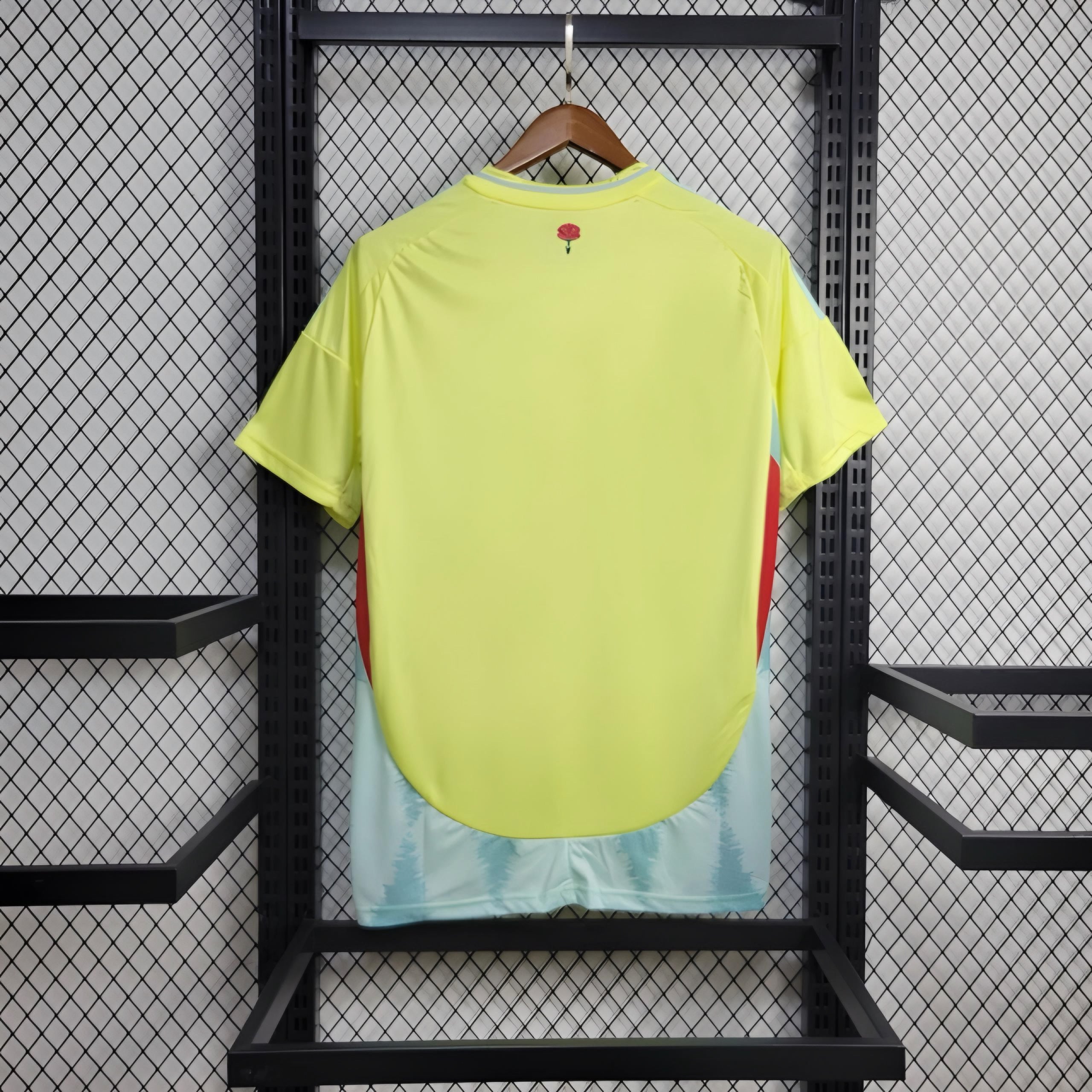 Camisola Espanha Alternativa 2024