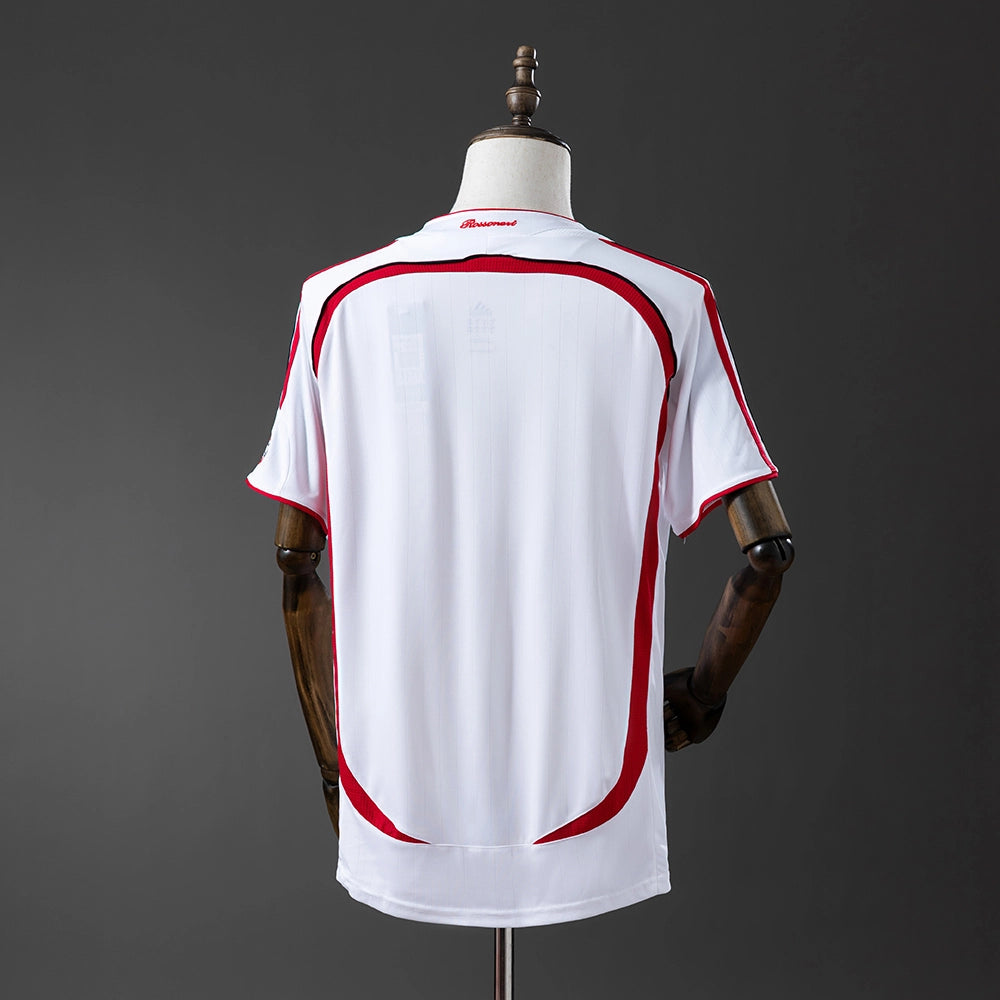 Camisola Milan Alternativa 2006/07