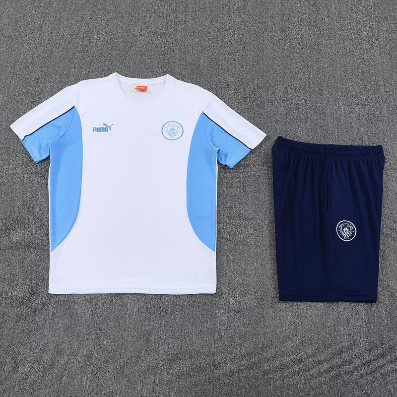 Kit de Treino Manchester City 2025/26