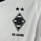 Camisola Borussia Mönchengladbach Principal 2025/26