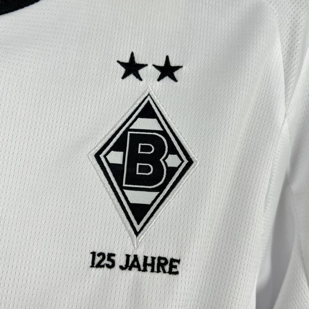 Camisola Borussia Mönchengladbach Principal 2025/26
