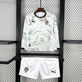 Kit Criança Portugal Alternativa Manga Comprida 2025
