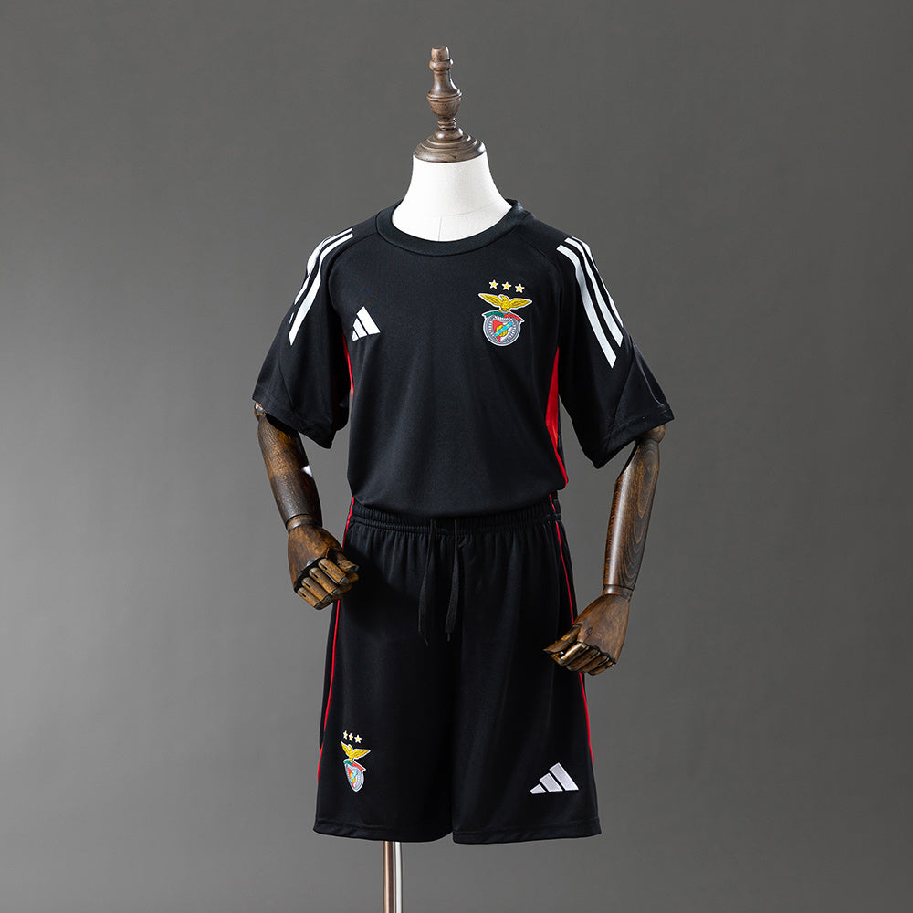 Kit Criança Benfica Treino 2025/26