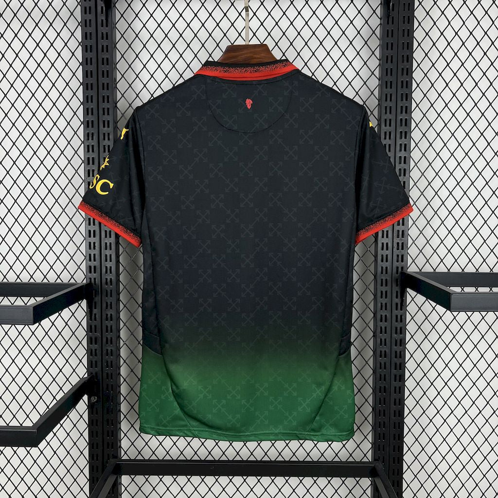 Camisola AC Milan Edição Especial 2025