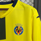 Camisola Villarreal Principal 2025/26
