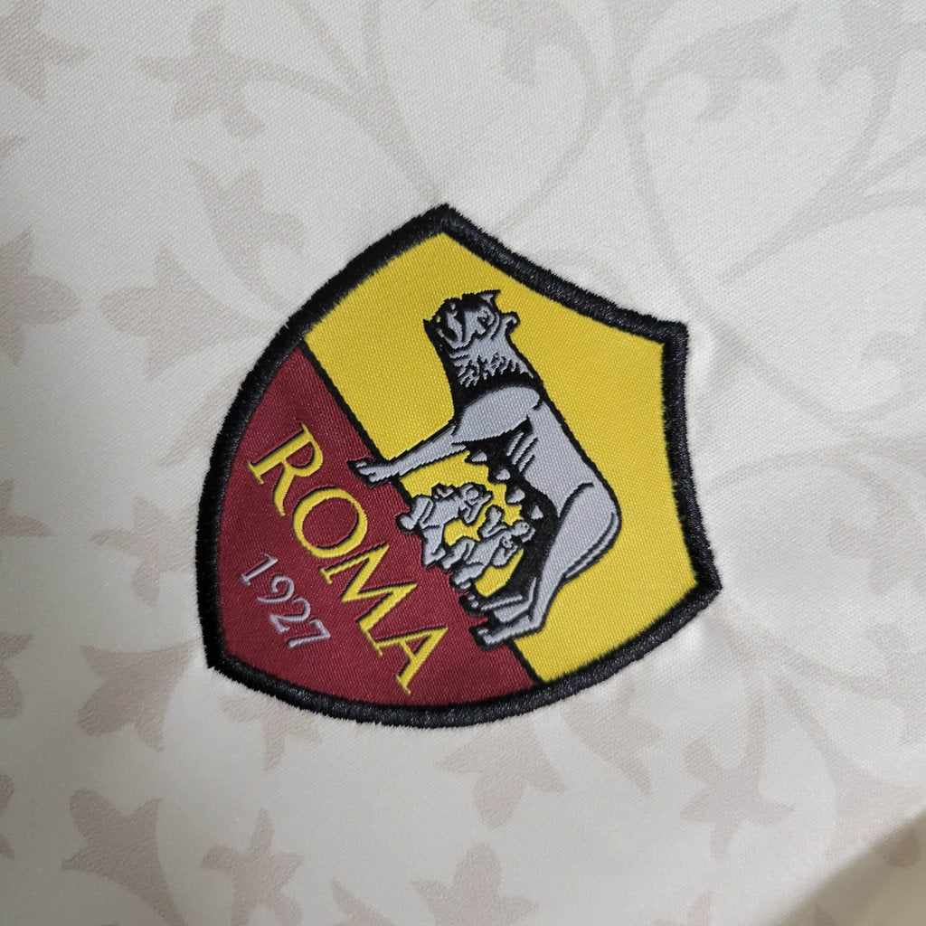Camisola Roma Alternativa 2023/24