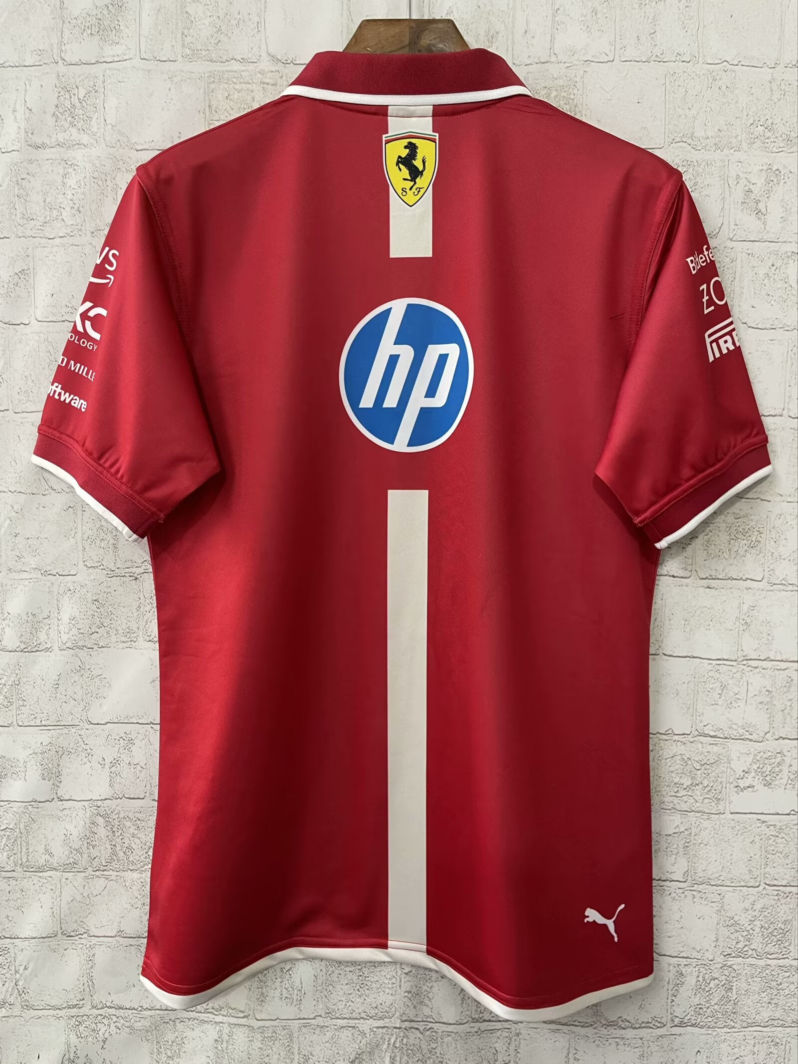 Polo Ferrari 2025