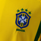 Camisola Brasil Principal 2002