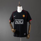Camisola Manchester United Alternativa 2007/08
