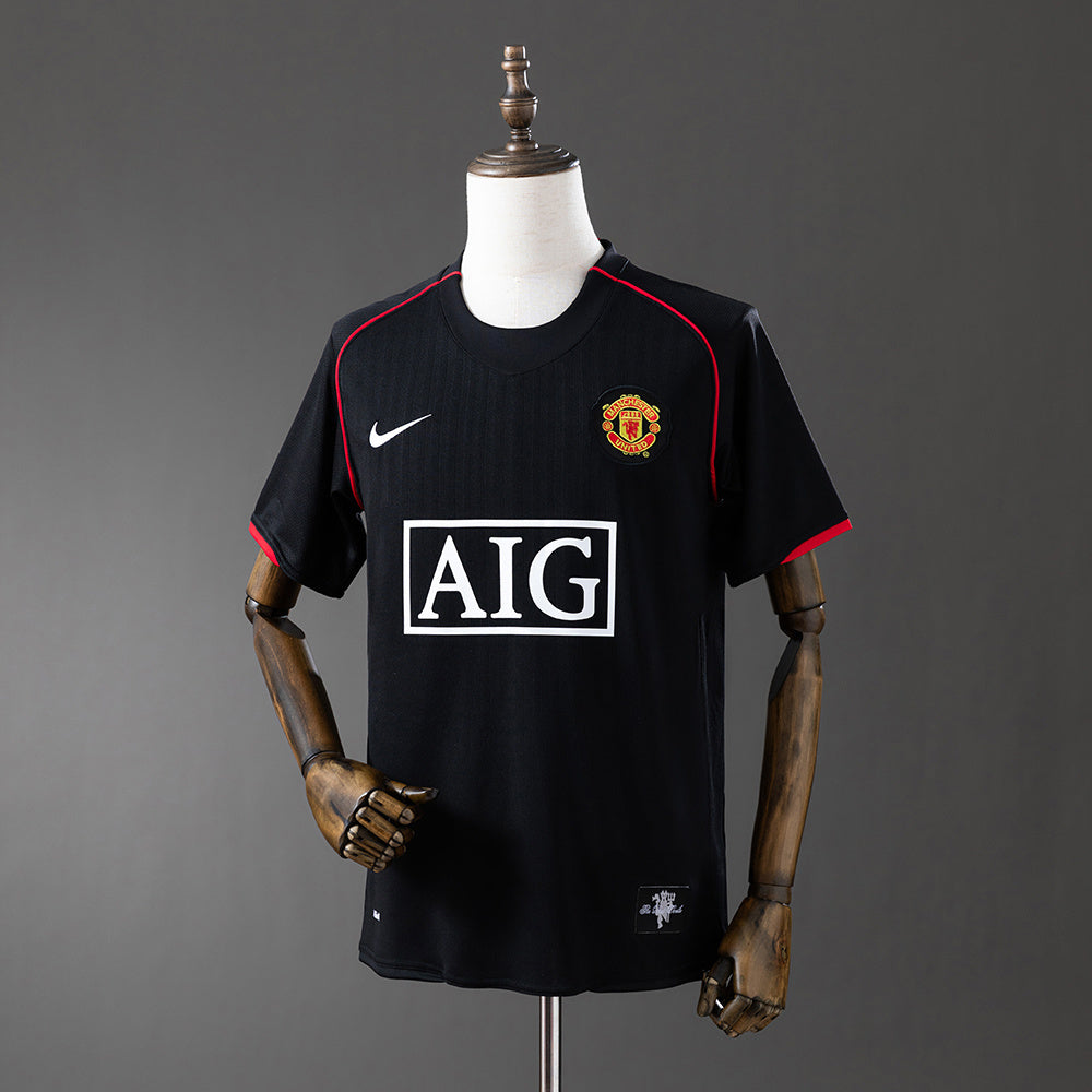 Camisola Manchester United Alternativa 2007/08